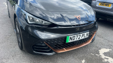 CUPRA Born 150kW V1 58kWh 5dr Auto Electric Hatchback